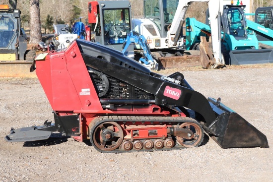 2018 Toro Dingo 22321