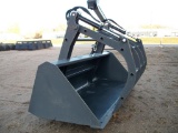 2018 TMW Bale Grapple BG96