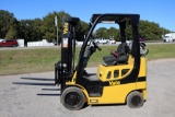 Yale 3500lbs 3 stage Forklift