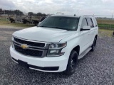2015 Chevrolet Tahoe Multipurpose Vehicle (MPV)