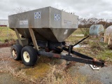 Adams 5 ton Wagon