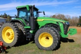 2022 John Deere 8R 340