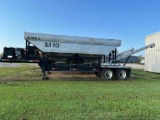 Adams Fertilizer Chassis