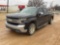 2019 Chevrolet Silverado 4X4 Pickup Truck w/ 5.3L V8 Gas Engine Automatic Transmission 181,789 mi...