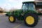 John Deere 5090E Tractor with Loader Prep Package, 2 Rear Remotes, Warranty Until 2028