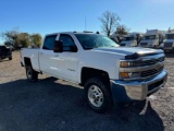2018 Chevrolet Silverado Pickup Truck