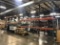 Interlake Warehouse Pallet Racking (5 sections) 49ft L x 4ft W x 16ft H