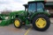 John Deere 5055E Tractor with 520M Loader, Low Hours, Limited Warranty Until 2027