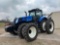 2023 New Holland T8.410 PowerShift  GPS Ready, Ultra Low Hours, Fully Loaded!
