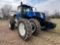 2023 New Holland T8.410 PowerShift  Low Hours, GPS Ready, Fully Loaded!