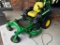 2015 John Deere Z915B Zero-Turn Mower, 7 Iron Commercial Deck, 1,207 Hours
