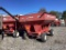 E-Z Trail 3400 Gravity Wagon with Honda EX27 9HP Gas Engine