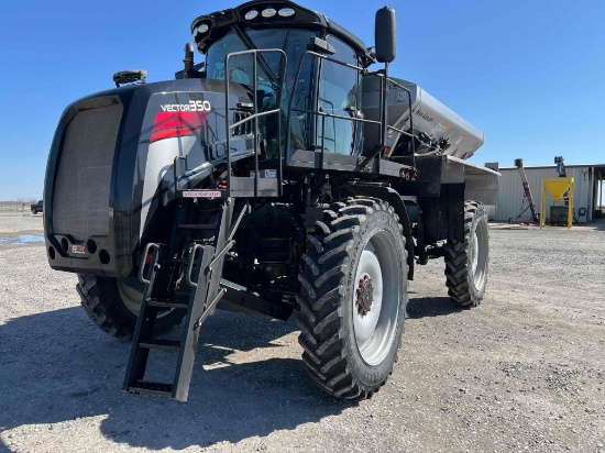 2019 Vector 350