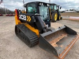 2023 JCB Compact Track Loader (TeleSkid)  Low Hours, Like New Condition