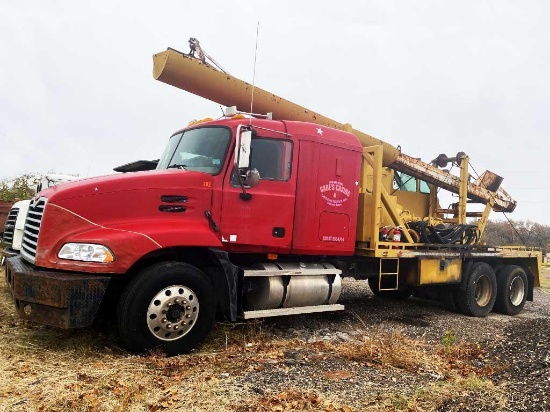 2004 Mack CX613 w/ Diesel Engine
