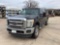 2014 Ford F-250 XLT 4WD - 6.2L Gas - Ready to Go to Work