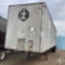 1975 Trailmobile Enclosed Van Trailer