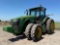 2019 John Deere 8270R Tractor  Duals, GPS Ready, 8039 Hours  Field Proven and Work Ready