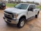 2019 Ford F-250 Super Duty 4x4  6.7L Turbo Diesel, Tow Package