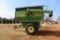 Brent 420 Grain Cart  420 Bushel Capacity  540 PTO  Field-Ready