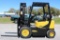 Daewoo 2 stage 4000lbs forklift
