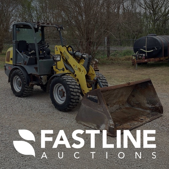 Fastline Auctions - April 15, 2025