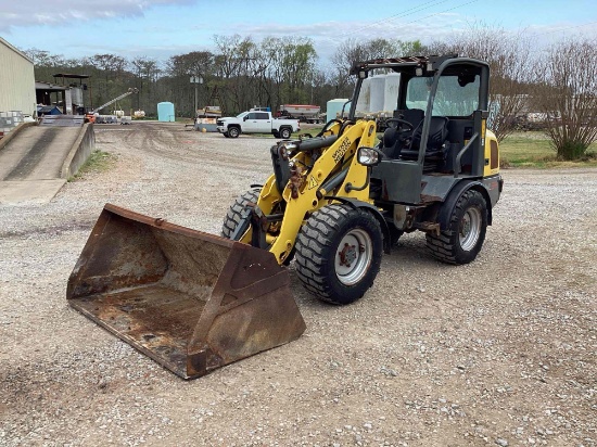 2019 Wacker Neuson WL34 Wheel Loader - Low Hours, Versatile & Work-Ready