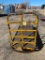 Heavy-Duty 4-Wheel Rolling Warehouse Cart  74in x 32in