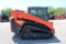 Kubota SVL97-2 High Flow Skid Steer  Cab A/C, Rear Camera, Quick Attach!