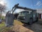 1989 Ford C8000 Bucket Truck w/ CAT 3208 Diesel Engine and 1800 Gallon Water Tank