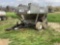 Adams 5-Ton Ground-Driven Fertilizer Spreader  Reliable & Field-Ready