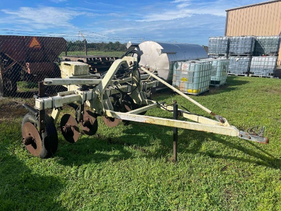 Veris 3-Point Soil Management System