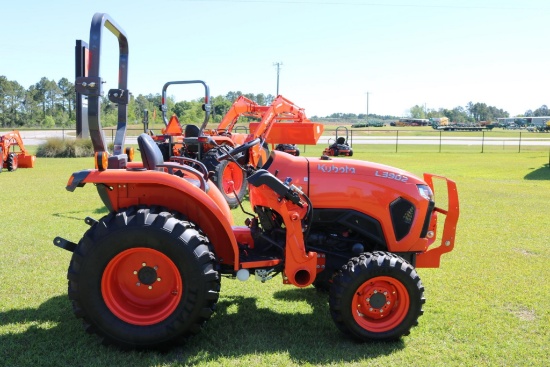 2022 Kubota L3902 4wd Loader Ready Gear Drive