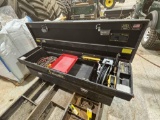CIC Contractor's Crossover Toolbox w/ 3000W/6000W Inverter, Air Compressor, Jump-Start Capability