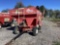 E-Z Trail 3400 Gravity Wagon with Honda EX27 9HP Gas Engine