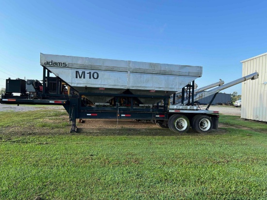 2012 Adams Fertilizer Chassis w/ Deutz Diesel Engine