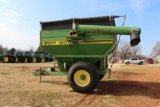 Brent 420 Grain Cart  420 Bushel Capacity  540 PTO  Field-Ready