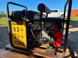 Master MGH8500IE 8,500-Watt Generator  Electric Start, 18HP Honda Engine