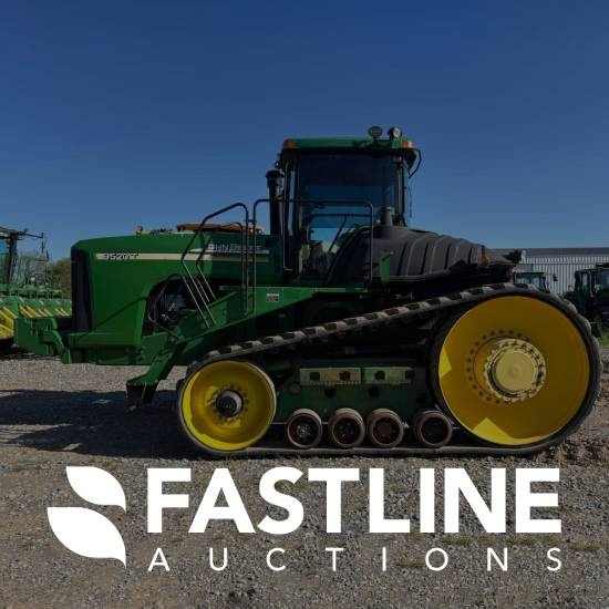 Fastline Auctions - May 20, 2025
