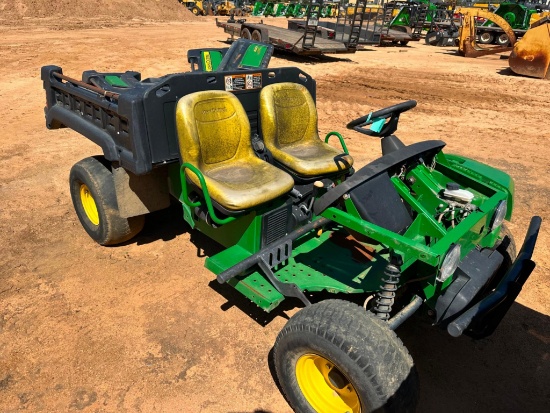 2019 John Deere TX 4x2 Gator  Project or Parts Machine with Solid Frame