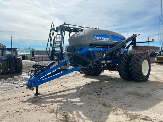 2021 New Holland P2350 Air Cart  New, Tow-Between, Intellirate Control, Dual Tires