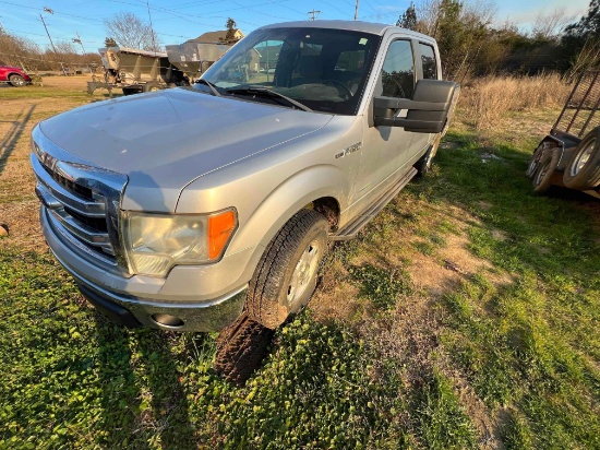 2014 Ford F-150
