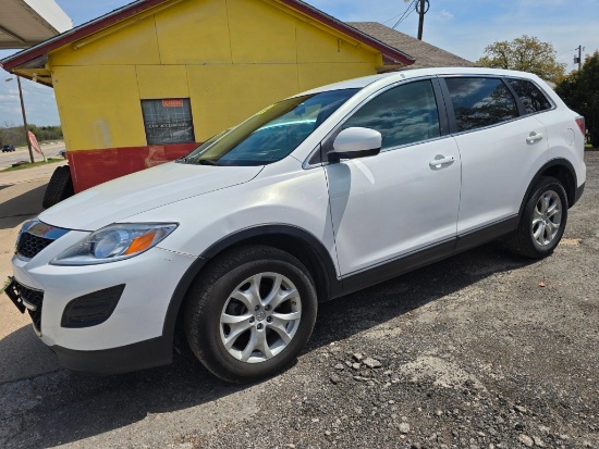 2011 Mazda CX-9 SUV  Spacious, Stylish, and Fun to Drive  Video Preview Available