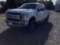 2018 Ford SuperDuty F-250