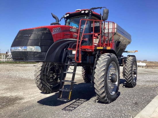 2021 Case Trident 5550 Spreader
