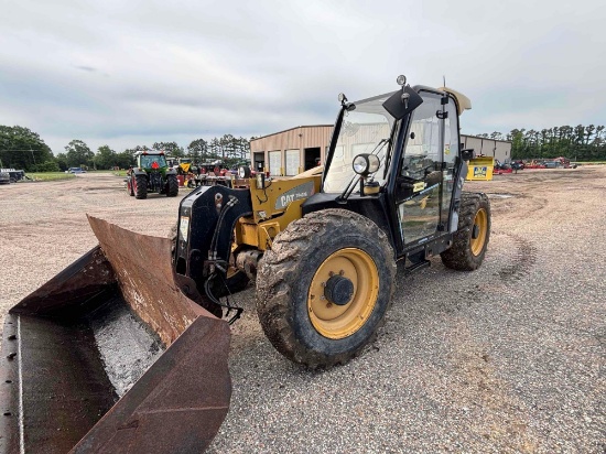 Cat TH407C Telehandler