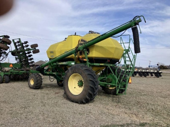 1890/1910 Air Seeder and Air Cart