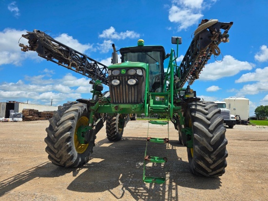 2011 John Deere 4830 Sprayer - 1000 Gal Tank, 90FT Boom, 5128 Hrs - Financing Available
