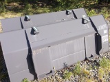 74in FEL HD Round Back Bucket