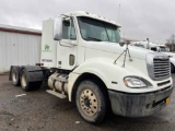 2009 Freightliner Columbia 120  10-Speed, Mercedes MBE4000, 6x4